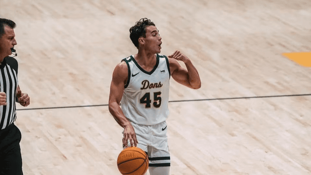 Basketball Player